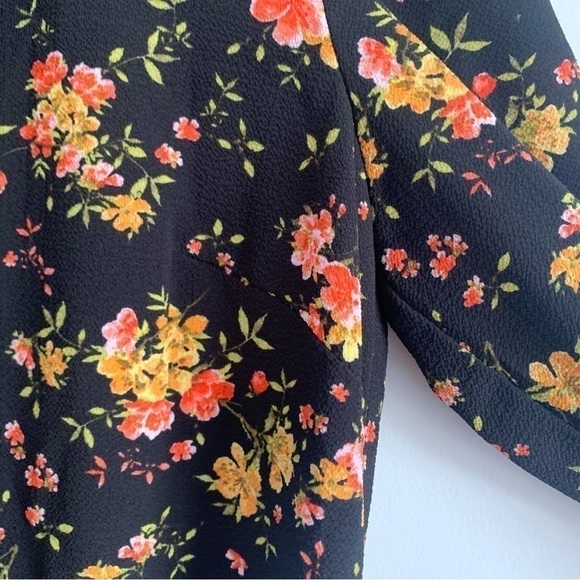Ripe Floral Blouse Size L - Picture 4 of 11